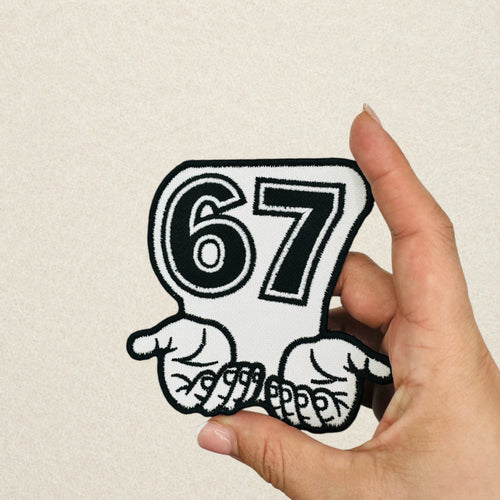 67 Meme Patch