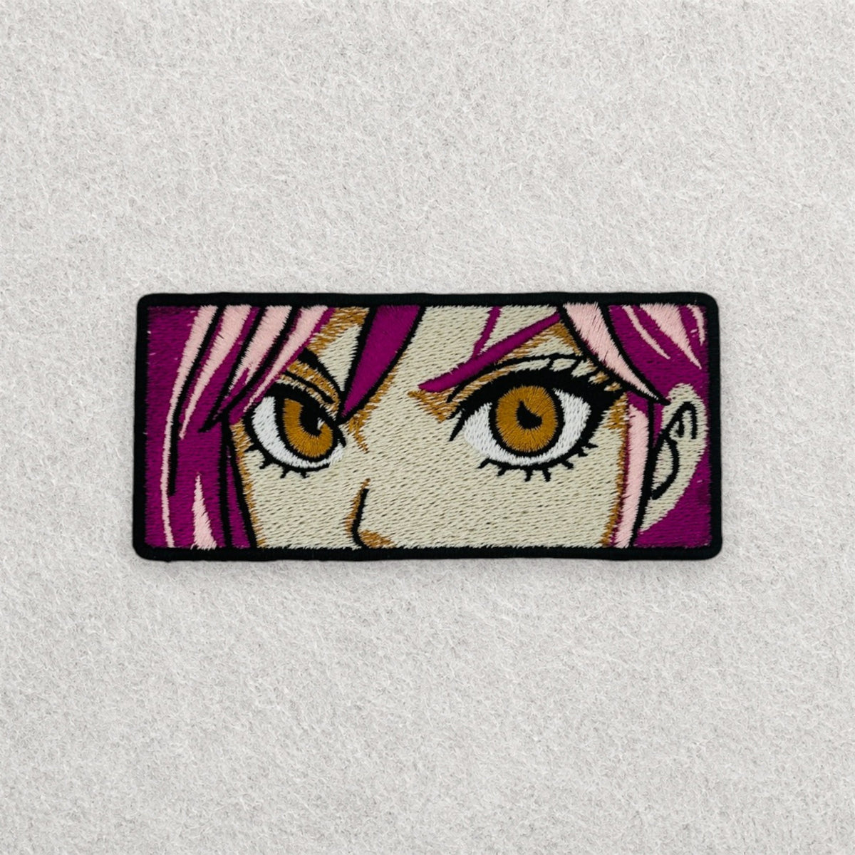 Anime Girl Eyes Patch