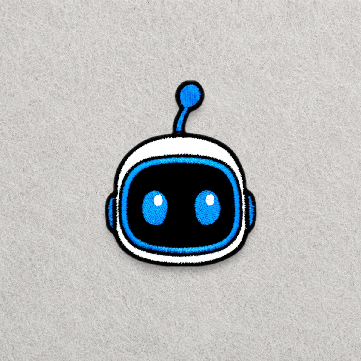 Astro Bot Head Patch