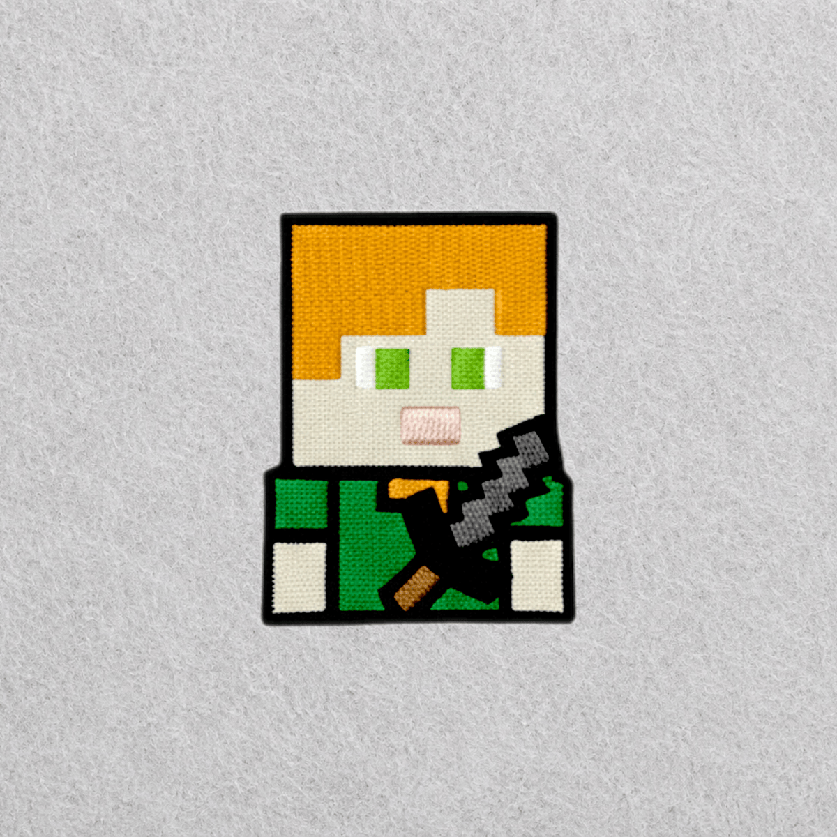 Minecraft Alex Inspired Patch