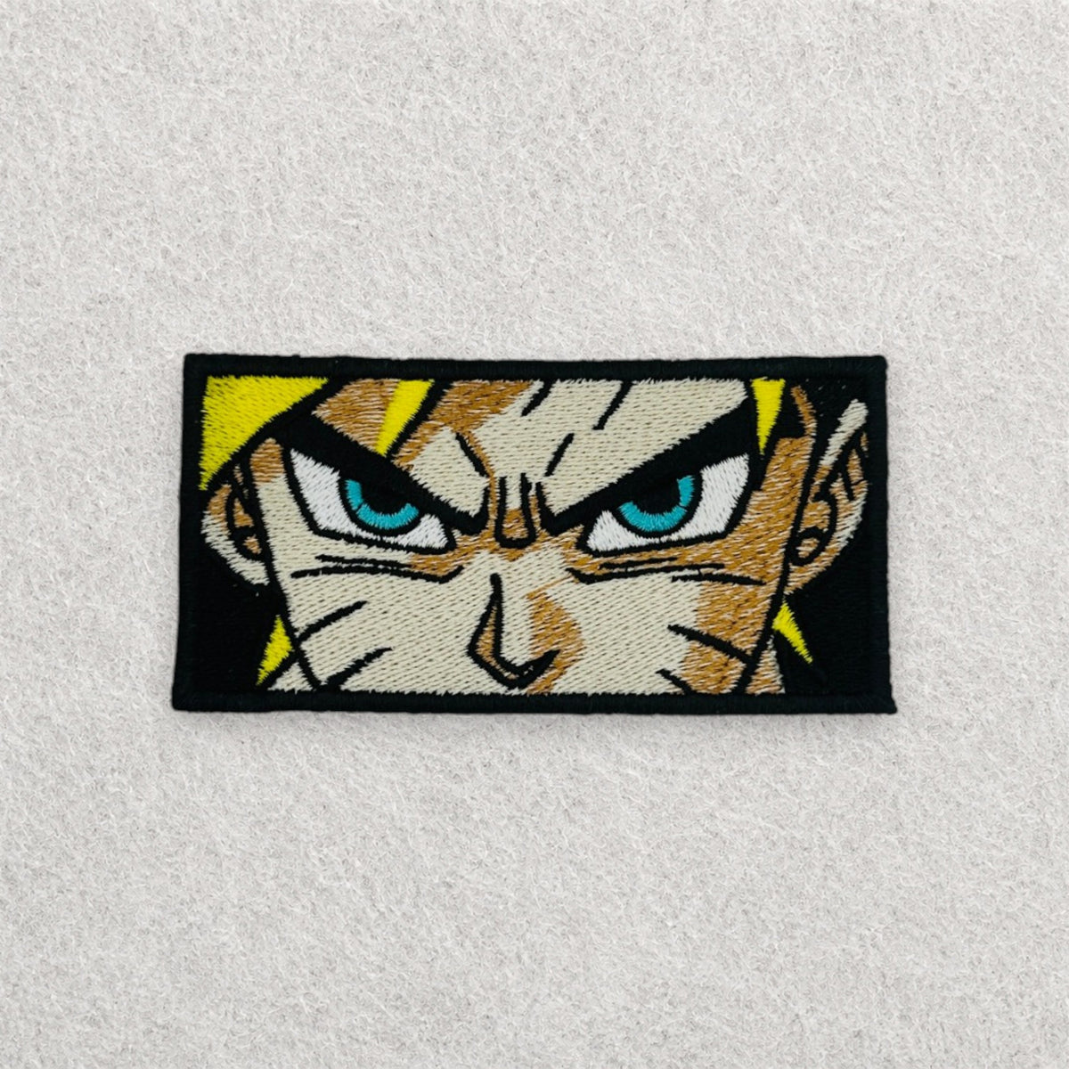 Naruto Uzumaki Inspired Patch